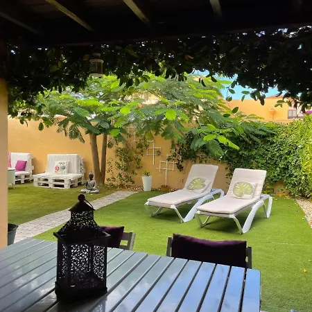 Relax Capellania By Holidays Fuerteventura Villa Corralejo
