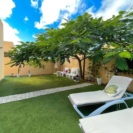 Relax Capellania By Holidays Fuerteventura Villa