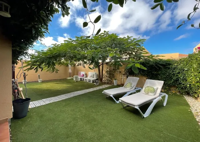 Relax Capellania By Holidays Fuerteventura Villa Corralejo